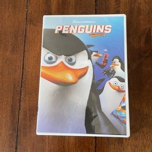 EUC, Penguins of Madagascar DVD